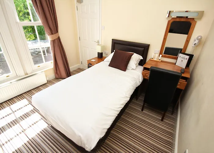 The Lawns Guest House