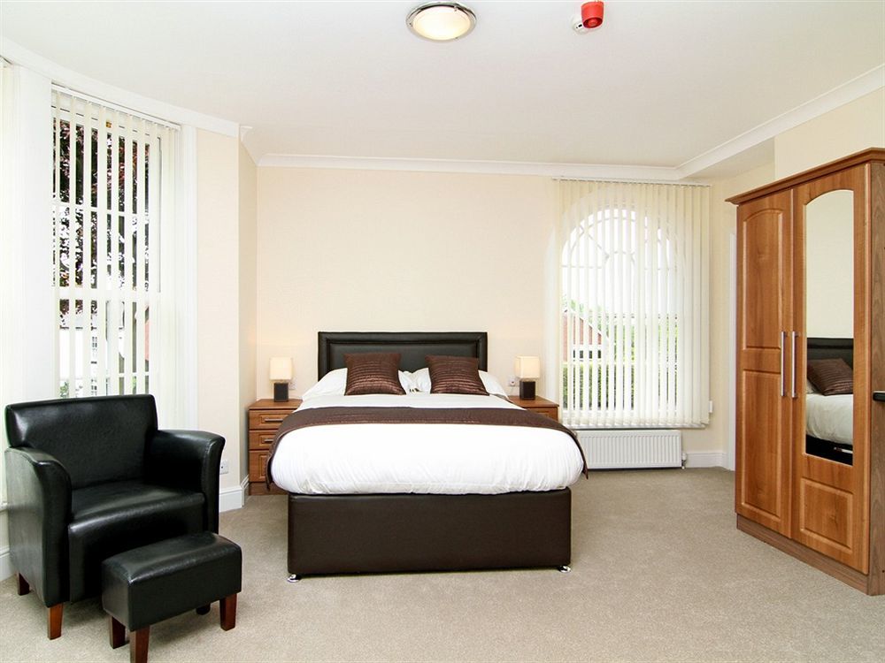 The Lawns Guest house