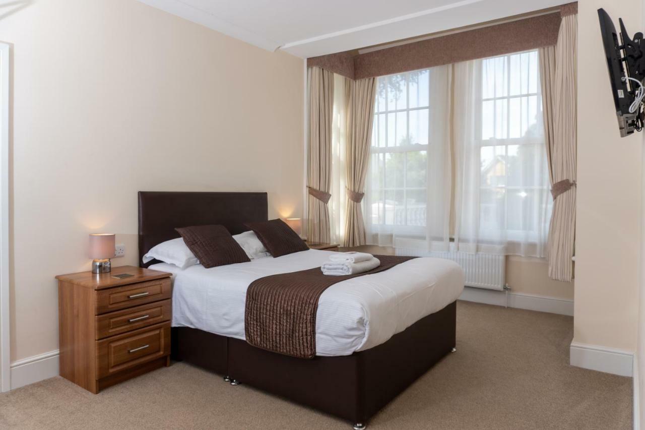 The Lawns Гостевой дом 4*